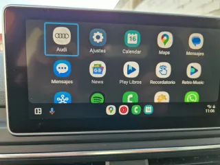 Audi A4 Stronic Sline 2018