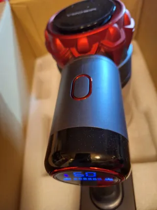 Aspiradora sin cable a batería