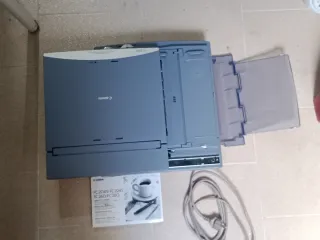 Impresora Canon FC204S