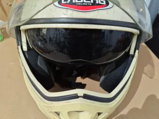 Casco de moto CABERG