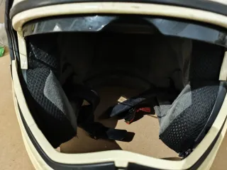Casco de moto CABERG