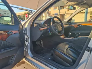 Mercedes-Benz Clase E 2005
