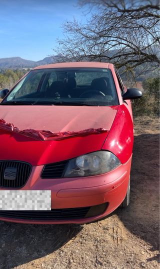 SEAT Ibiza 2002
