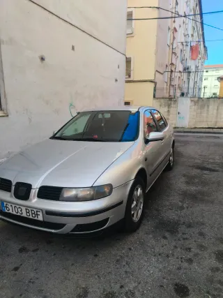 SEAT Toledo 2002