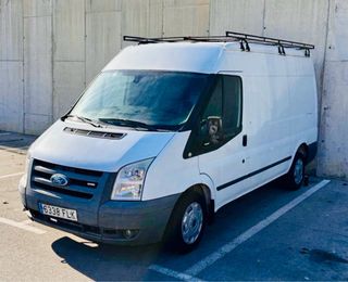 Ford Transit pegatina B