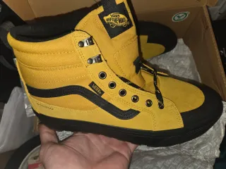Botas de montaña Vans