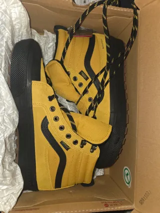 Botas de montaña Vans