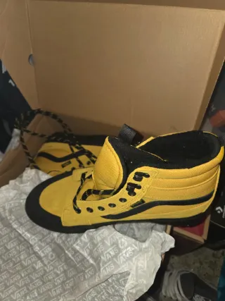 Botas de montaña Vans