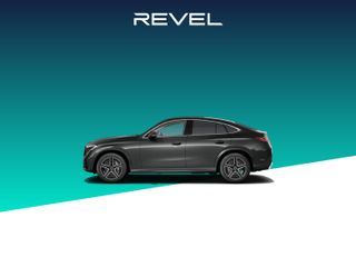 Súper oferta RENTING Mercedes GLC Coupé Híbrido