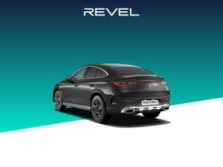 Súper oferta RENTING Mercedes GLC Coupé Híbrido