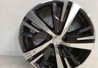 Llanta peugeot 7.5j18 3008 active 444067