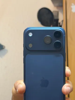 iPhone 17 Pro Max 256GB Gris