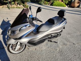 Piaggio X10, 350 cc, Executive, 2016, 29'500km