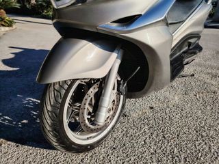 Piaggio X10, 350 cc, Executive, 2016, 29'500km