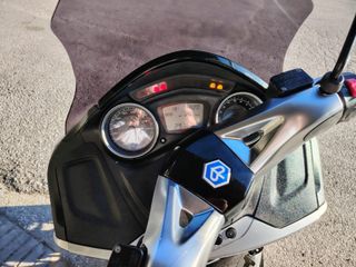 Piaggio X10, 350 cc, Executive, 2016, 29'500km