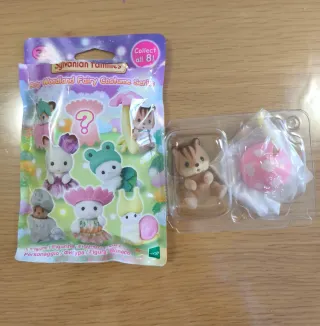 Sylvanian Families Sorpresa Hada Bosque