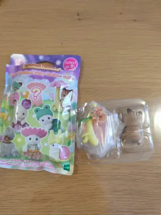 Sylvanian Families Sorpresa Hada Bosque