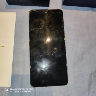 Xiaomi Black Shark 4 Pro Negro