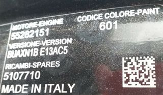 392167 52067420 alternador jeep renegade 1.0 t-gdi