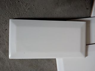 AZULEJOS TIPO METRO BLANCOS (tengo 10 cajas)