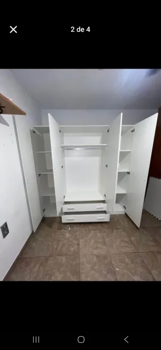 Armario 269€ 4p 2c nuevo