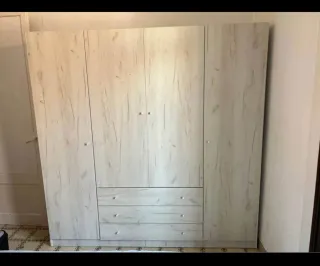 Armario 269€ 4p 2c nuevo