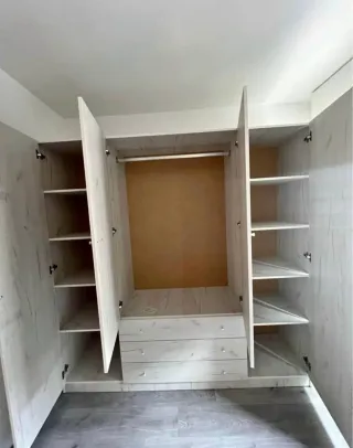 Armario 269€ 4p 2c nuevo