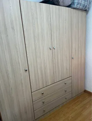 Armario 269€ 4p 2c nuevo