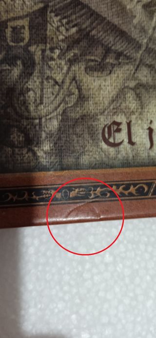 Reglamento Warhammer Fantasy - Edición 6