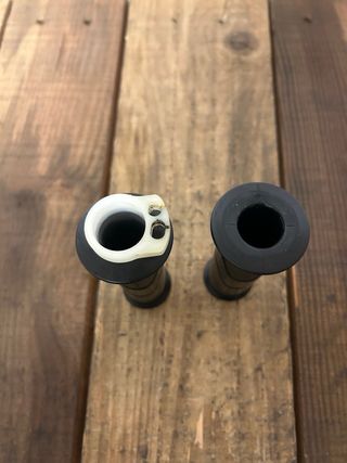 Puños Honda SH 125 2023