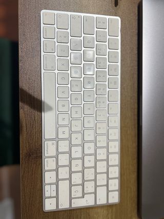 MacBook Pro 15.4 2019 Táctil + mouse + keyboard