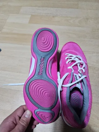 Zapatillas Reebok  Rosa