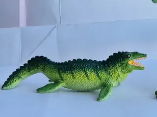 Mosasaurio Safari Carnegie