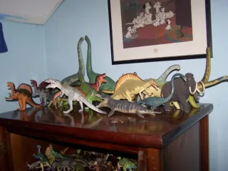 Mosasaurio Safari Carnegie