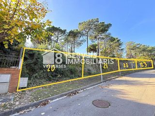 Terreno en venta en Sant Pol de Mar