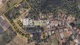 Terreno en venta en Sant Pol de Mar