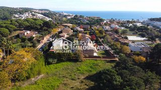 Terreno en venta en Sant Pol de Mar