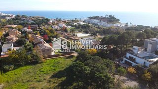 Terreno en venta en Sant Pol de Mar