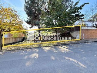 Terreno en venta en Sant Pol de Mar