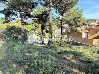 Terreno en venta en Sant Pol de Mar