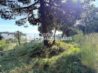Terreno en venta en Sant Pol de Mar