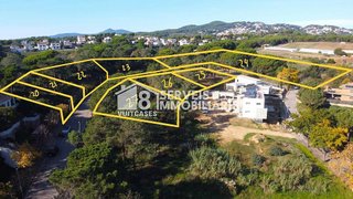 Terreno en venta en Sant Pol de Mar