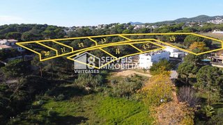 Terreno en venta en Sant Pol de Mar