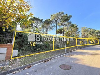 Terreno en venta en Sant Pol de Mar