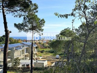 Terreno en venta en Sant Pol de Mar