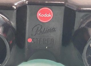 VISOR KODAK RETINA ESTEREO-GERMANY AÑOS 50-3D DIAP
