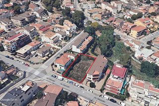 Terreno en venta en Segur de Calafell en Calafell