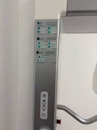 Panorámico 2D Satelec XMind Novus