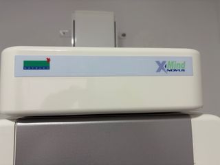 Panorámico 2D Satelec XMind Novus