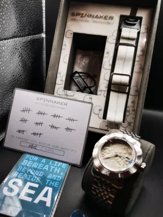 Spinnaker 50 Phantoms Edición Limitada y Numerada